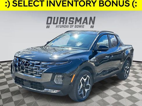 New 2024 Hyundai Santa Cruz Limited image 3