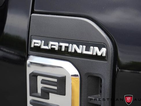 Used 2024 Ford F250 Platinum AWD/4WD image 13