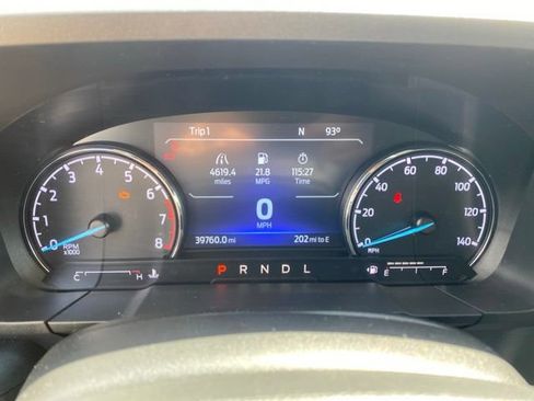 Used 2023 Ford Maverick XLT w/ Equipment Group 300A Standard AWD/4WD image 12