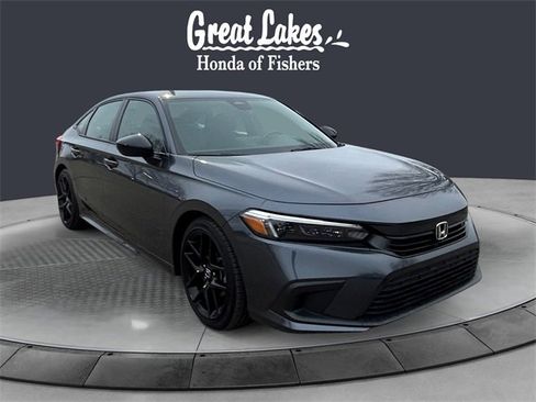 Used 2023 Honda Civic Sport image 7