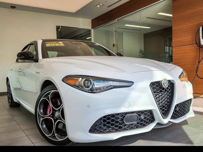 Used 2022 Alfa Romeo Giulia Veloce