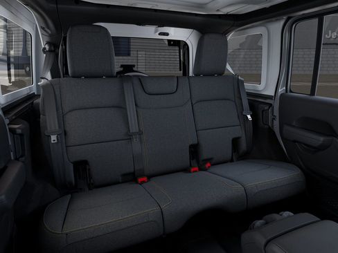 New 2026 Jeep Wrangler Sport image 16