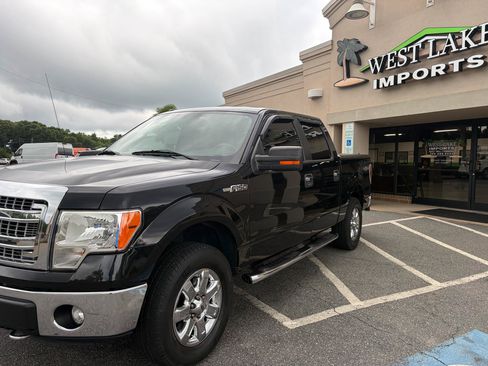 Used 2013 Ford F150 XLT w/ Luxury Equipment Group AWD/4WD image 6