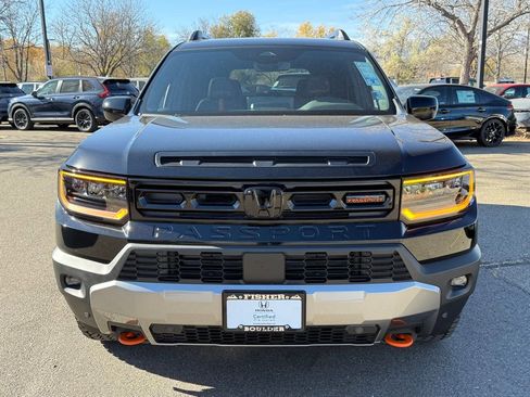 Certified 2026 Honda Passport TrailSport image 10