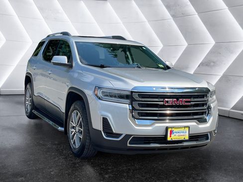 Used 2020 GMC Acadia SLE w/ Driver Convenience Package AWD/4WD image 8