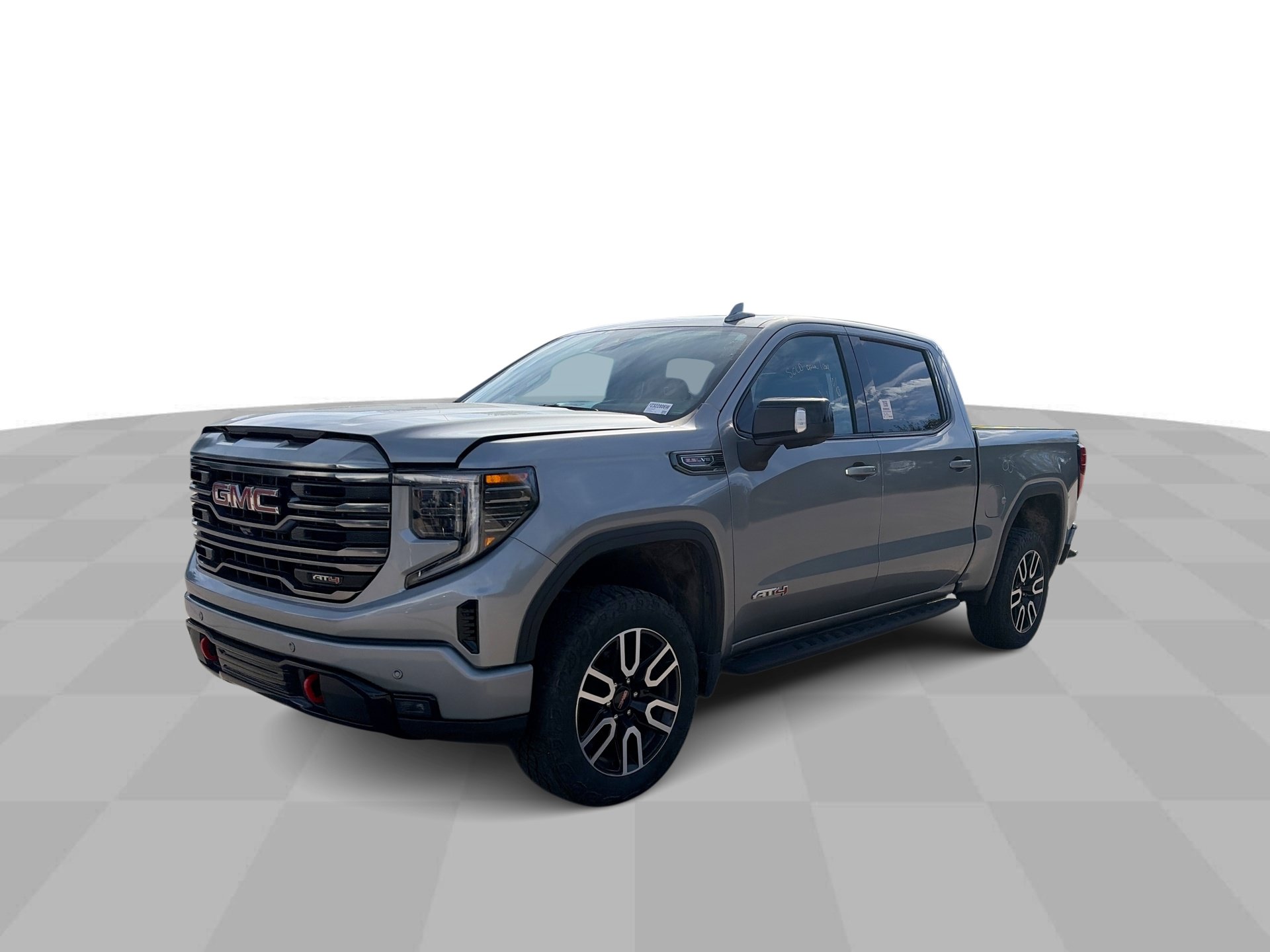 Used 2023 GMC Sierra 1500 AT4 w/ AT4 Premium Package AWD/4WD image 1