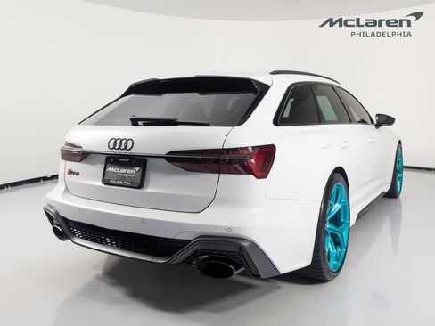 Used 2025 Audi RS 6 performance AWD/4WD image 5