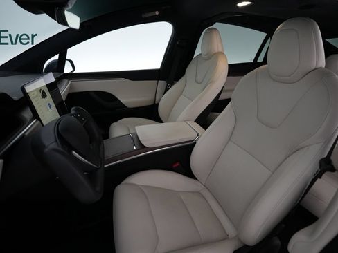 Used 2022 Tesla Model X AWD/4WD image 4