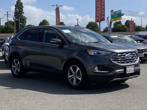 Used 2020 Ford Edge SEL w/ Convenience Package FWD image 44