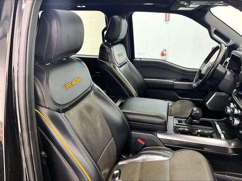 Used 2023 Ford F150 Tremor w/ Equipment Group 402A High AWD/4WD image 7