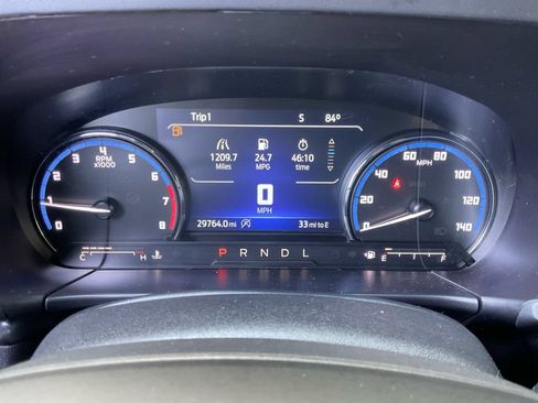 Used 2024 Ford Bronco Sport Outer Banks w/ Tech Package AWD/4WD image 19