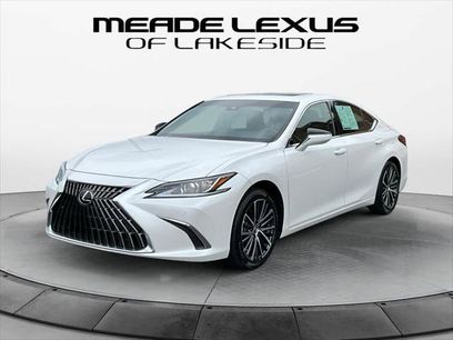 Certified 2024 Lexus ES 350 w/ Premium Package