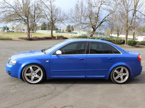 Used 2004 Audi S4 Sedan image 7