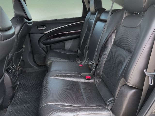 Used 2016 Acura MDX SH-AWD image 24