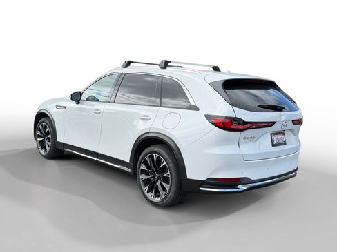 Certified 2024 MAZDA CX-90 Plug-In Hybrid w/ Premium Pkg AWD/4WD image 3