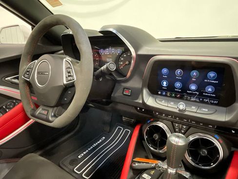 Used 2023 Chevrolet Camaro ZL1 RWD image 53
