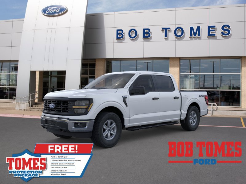 New 2026 Ford F150 XL w/ Equipment Group 103A High AWD/4WD image 1