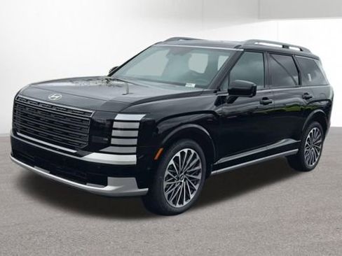 New 2026 Hyundai Palisade Calligraphy image 4