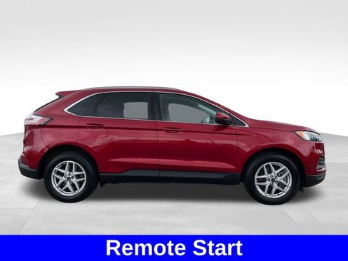Used 2024 Ford Edge SEL w/ Convenience Package AWD/4WD image 6