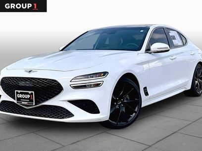 Used 2023 Genesis G70 2.0T w/ Sport Prestige Package