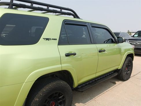 Used 2022 Toyota 4Runner TRD Pro AWD/4WD image 9