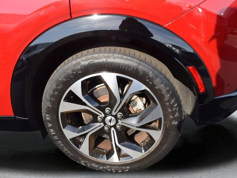Certified 2022 Ford Mustang Mach-E Premium AWD/4WD image 6