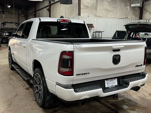 Used 2019 RAM 1500 Sport w/ Level 2 Equipment Group image 8
