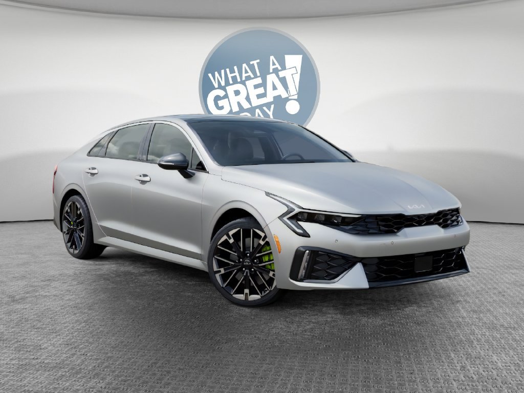 New 2026 Kia K5 GT FWD image 8