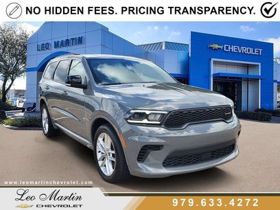 Used 2024 Dodge Durango GT