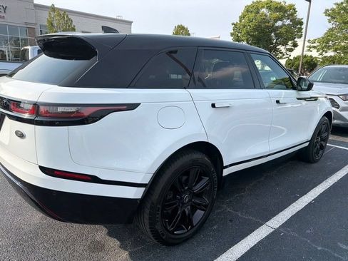 Used 2020 Land Rover Range Rover Velar R-Dynamic S AWD/4WD image 3