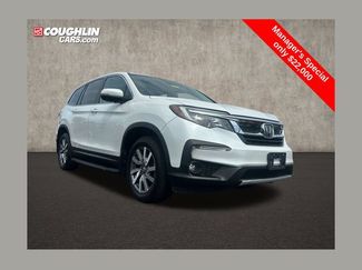 Used 2022 Honda Pilot EX-L 360° Tour