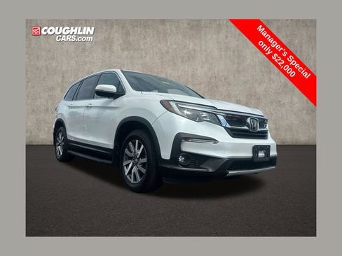Used 2022 Honda Pilot EX-L image 1