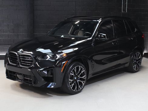 Used 2024 BMW X5 M Competition w/ Executive Package AWD/4WD image 6
