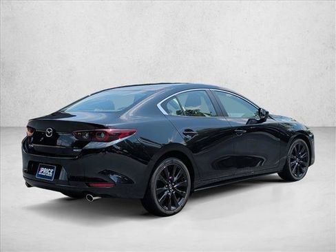 Used 2025 MAZDA MAZDA3 s FWD image 5