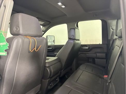 Used 2021 GMC Sierra 2500 4x4 Double Cab w/ Gooseneck/5TH Wheel Package image 14