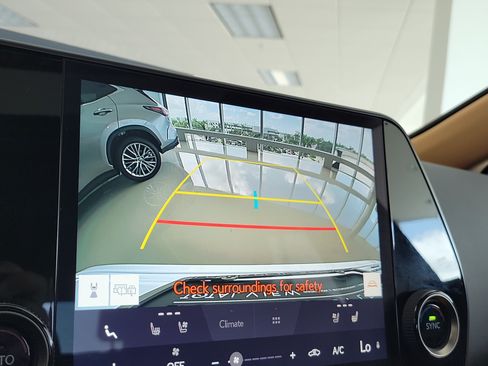 Certified 2026 Lexus NX 350 AWD w/ Accessory Package (Z1) image 30