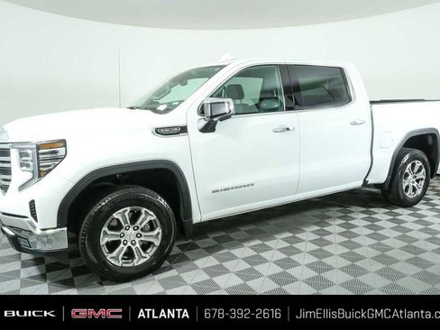 Used 2025 GMC Sierra 1500 SLT AWD/4WD image 27