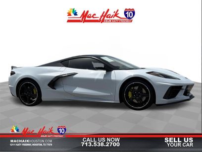 Used 2022 Chevrolet Corvette Stingray Premium Cpe w/ Z51 Performance Package