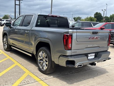 New 2026 GMC Sierra 1500 Denali AWD/4WD image 6
