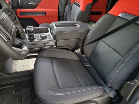 New 2026 GMC Hummer EV 3X w/ Carbon Fiber Edition Package AWD/4WD image 21