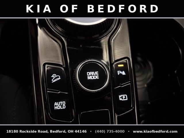 Certified 2025 Kia Sportage LX FWD image 23