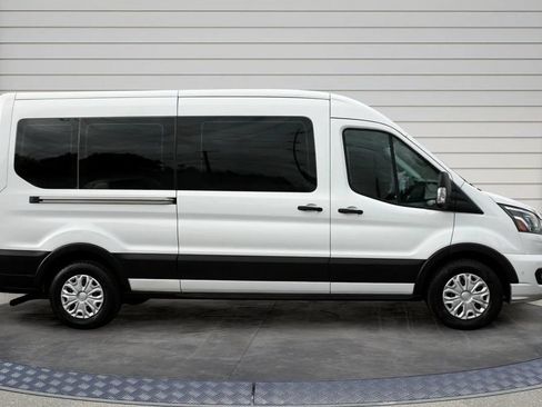 Used 2023 Ford Transit 350 XLT RWD image 8