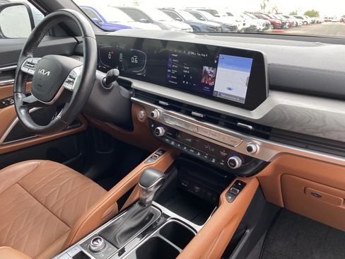 Used 2023 Kia Telluride EX X-Line AWD/4WD image 12