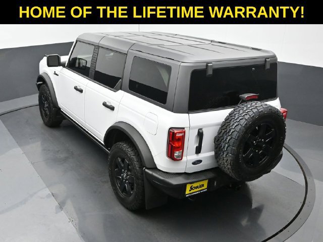 Used 2024 Ford Bronco Black Diamond AWD/4WD image 60