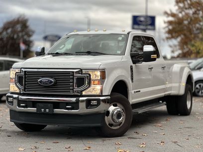 Used 2022 Ford F350 Lariat w/ Lariat Ultimate Package