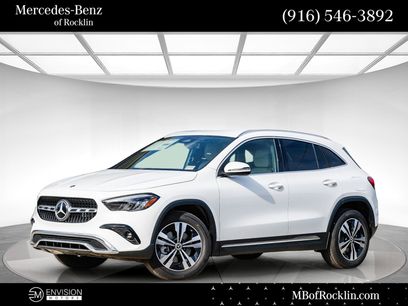 New 2026 Mercedes-Benz GLA 250 4MATIC