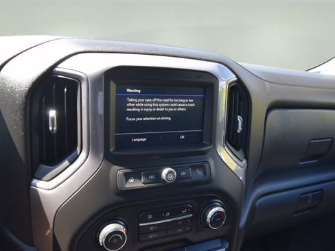 Used 2021 Chevrolet Silverado 1500 Custom Trail Boss w/ Safety Confidence Package image 14