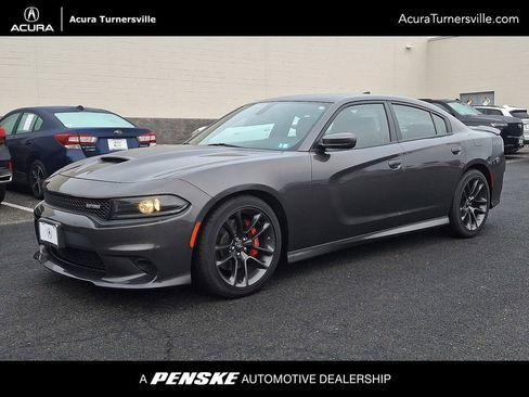 Used 2022 Dodge Charger R/T w/ Daytona Edition Group image 1