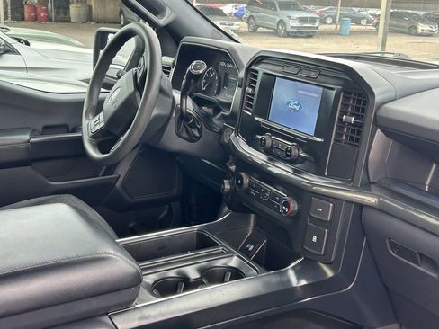 Used 2022 Ford F150 XL w/ STX Appearance Package image 9
