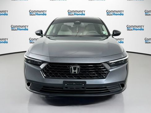 Certified 2024 Honda Accord EX image 2